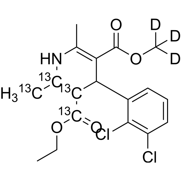 Felodipine-13C4,d3